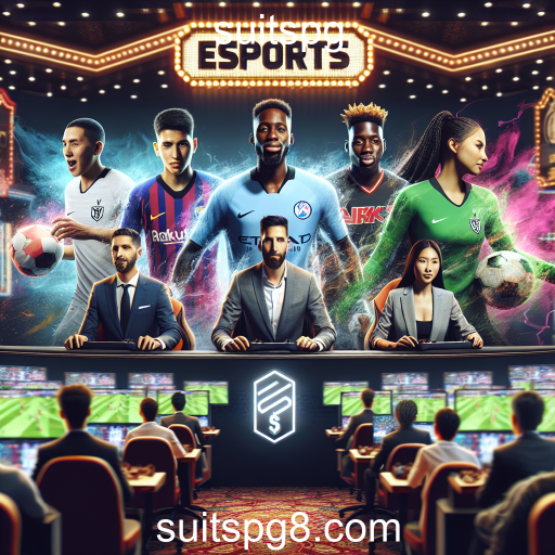 A Evolução dos Jogos de Esportes: Uma Experiência Virtual Imperdível